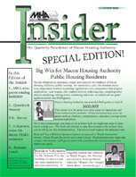 Summer 2008 Insider Newsletter