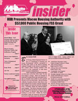 Winter/Spring 2007 Insider Newsletter